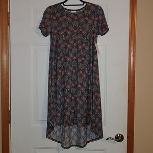 xxsmall Paisley lularoe Carly